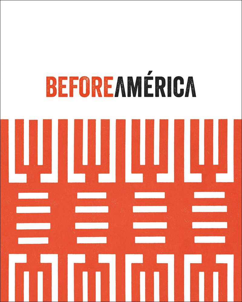 Before América cover