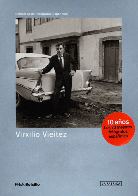 Virxilio Vieitez: PHotoBolsillo cover