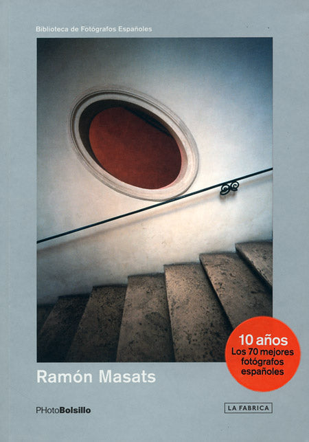 Ramón Masats: PHotoBolsillo cover