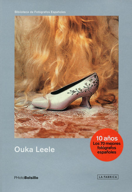 Ouka Leele: PHotoBolsillo cover