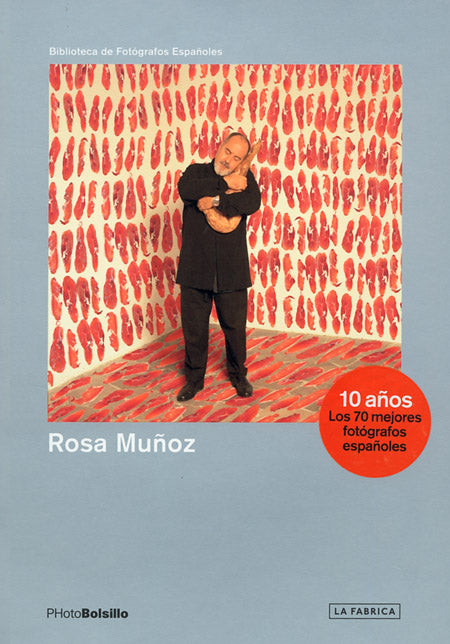 Rosa Muñoz: PHotoBolsillo cover