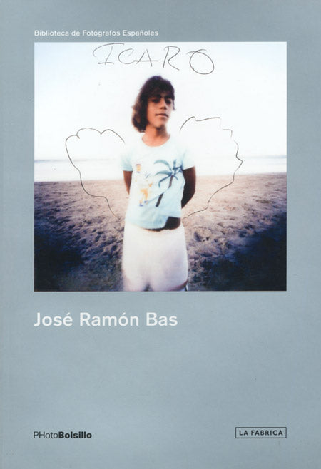 José Ramón Bas: PHotoBolsillo cover