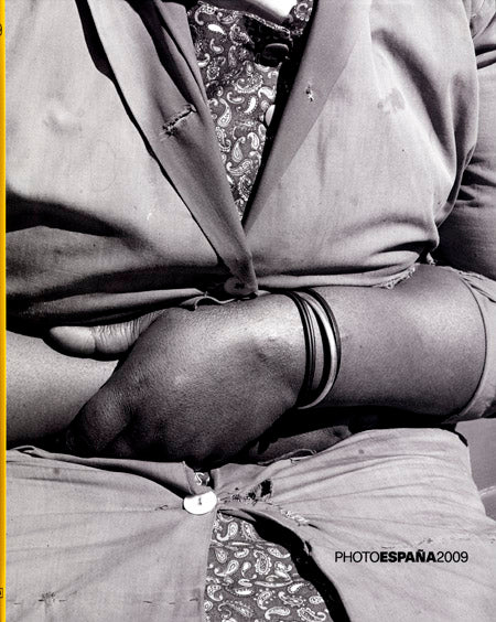 PhotoEspaña 2009 Catalogue cover
