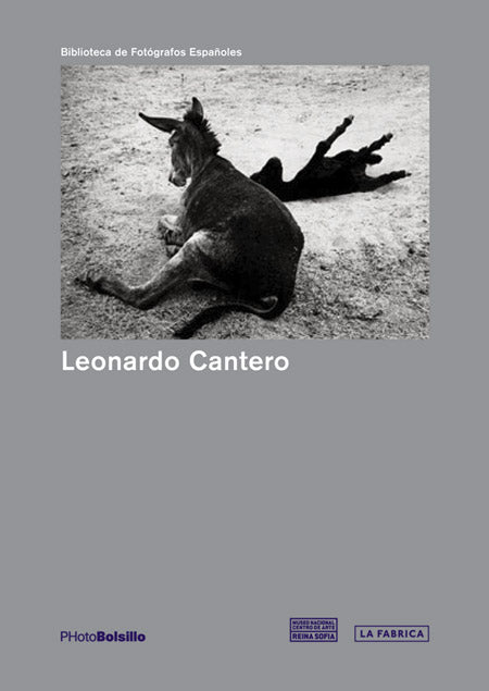 Leonardo Cantero: PHotoBolsillo cover