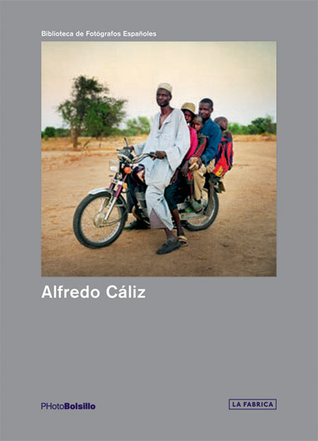 Alfredo Cáliz: PHotoBolsillo cover