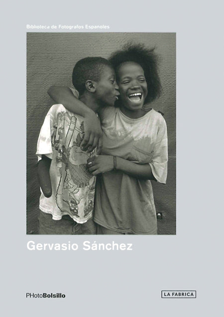 Gervasio Sánchez: PHotoBolsillo cover