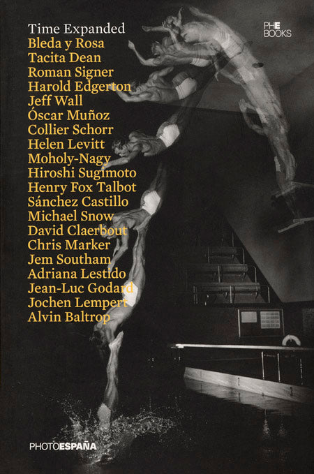 PHotoEspaña 2010 Catalogue cover