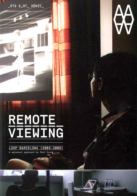 Remote Viewing cover