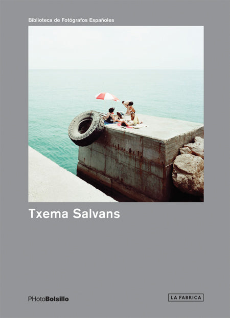 Txema Salvans: PHotoBolsillo cover