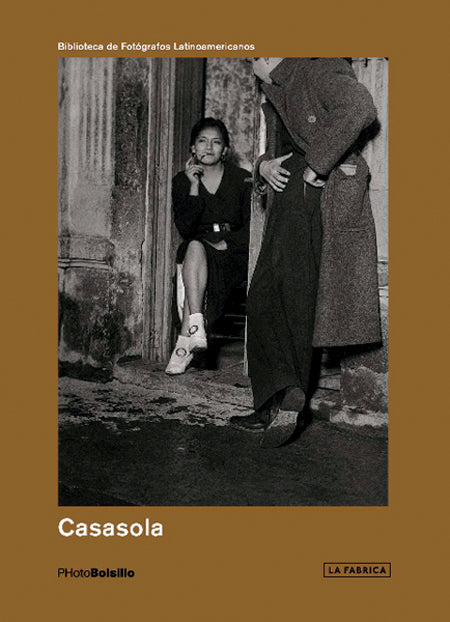 Casasola: PHotoBolsillo cover