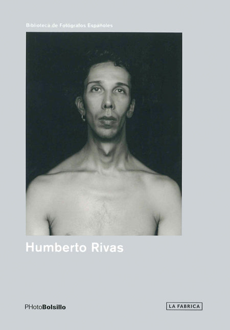 Humberto Rivas: PHotoBolsillo cover