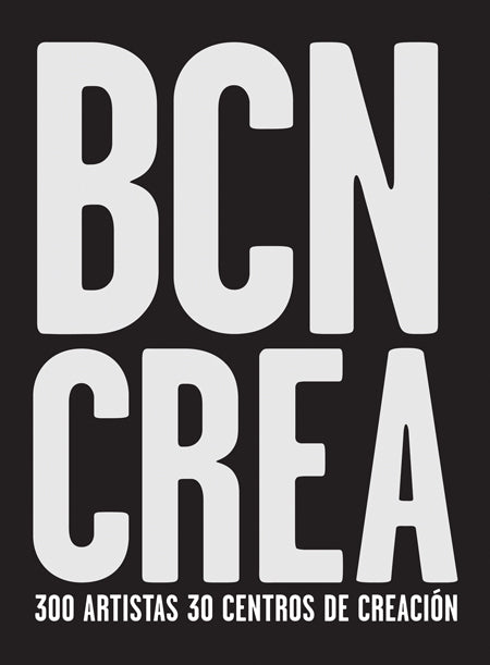 Barcelona CREA cover