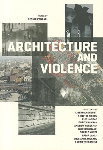 Architecture and Violence cover