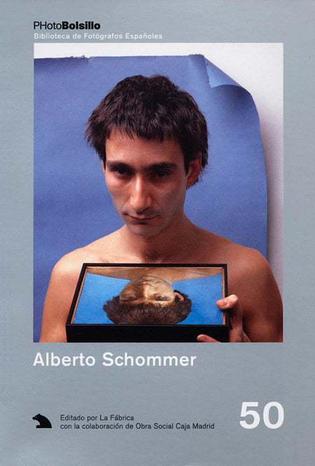 Alberto Schommer: PHotoBolsillo cover