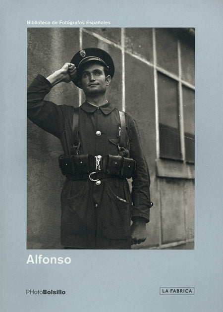 Alfonso: PHotoBolsillo cover