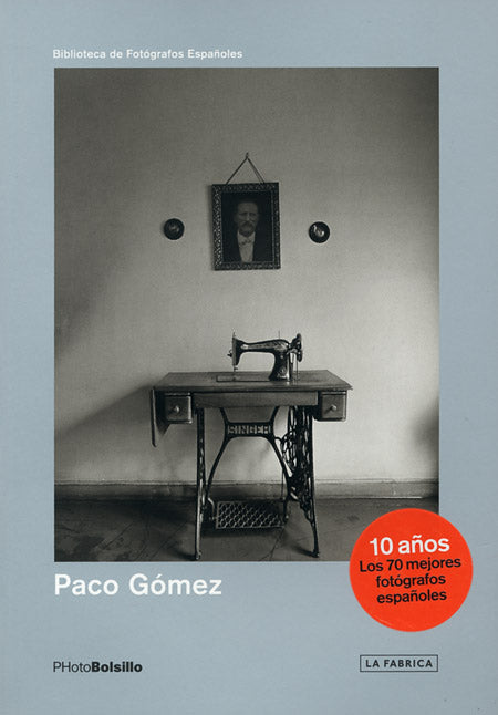 Paco Gómez: PHotoBolsillo cover