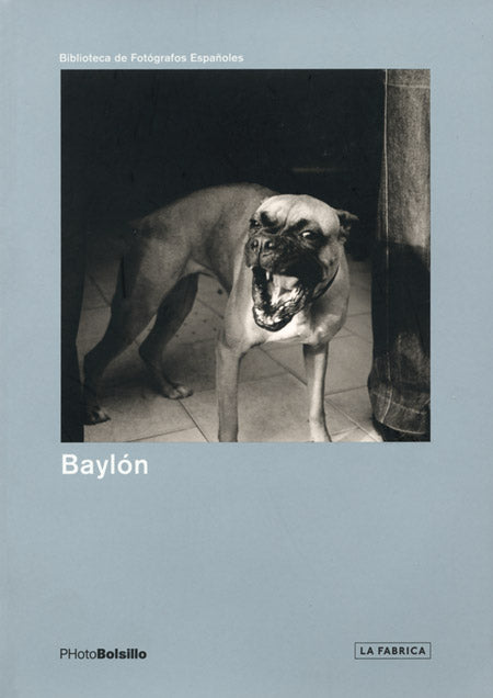 Baylón: PHotoBolsillo cover