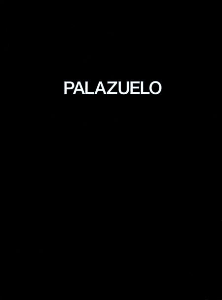 Pablo Palazuelo cover