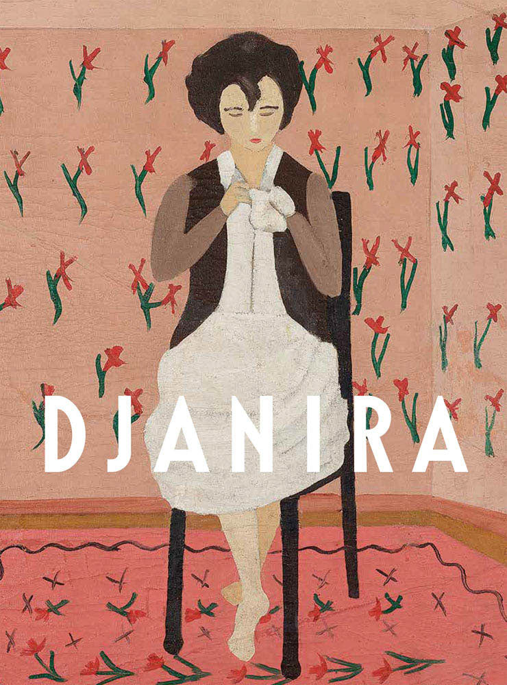 Djanira: Picturing Brazil cover