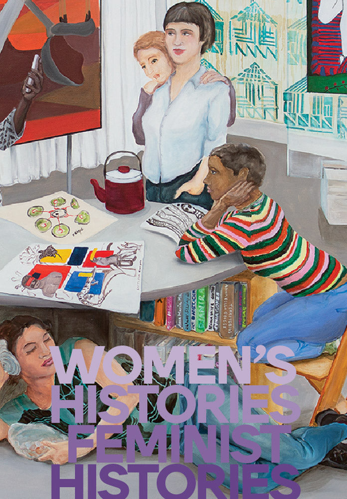 Women's Histories, Feminist Histories cover