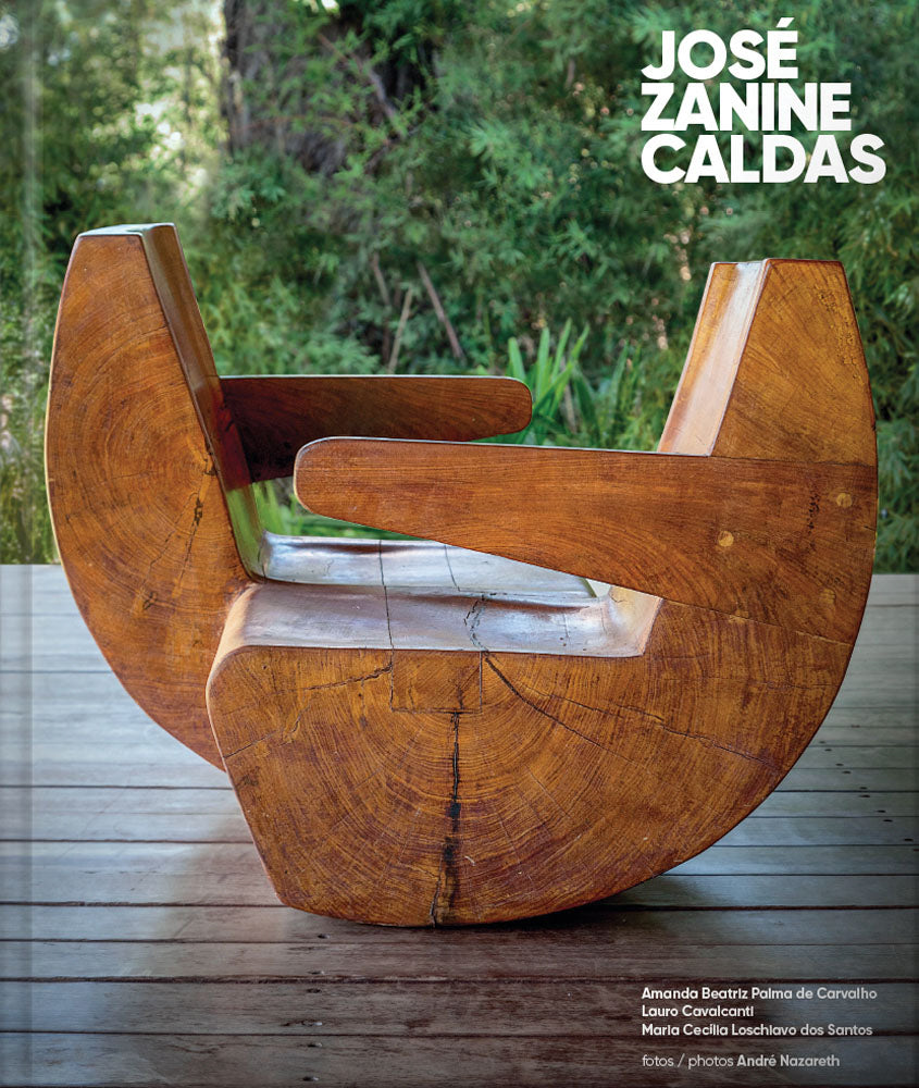 José Zanine Caldas cover