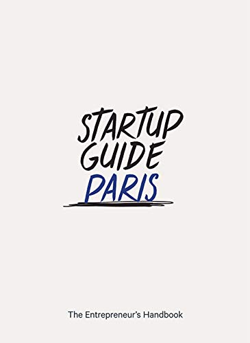 Startup Guide Paris cover