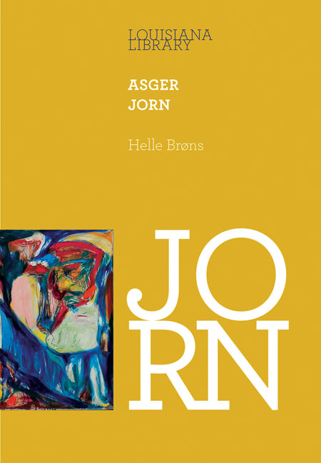 Asger Jorn: Louisiana Library cover