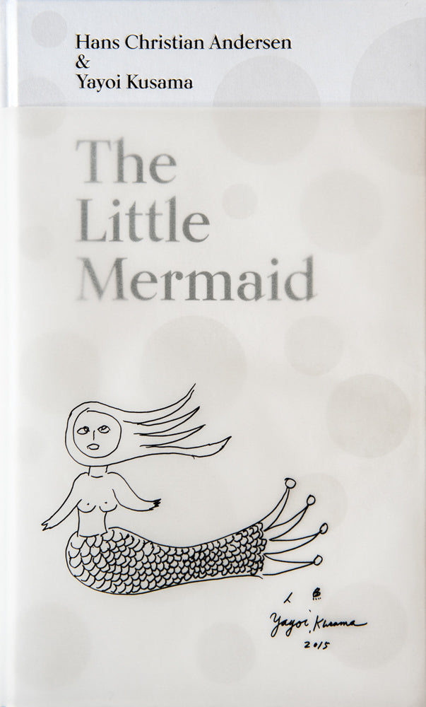 Little Mermaid, the: Yayoi Kusama cover