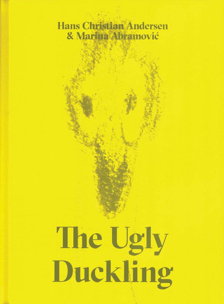 Ugly Duckling, the: Marina Abramovic cover