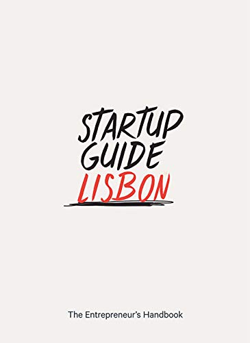 Startup Guide Lisbon cover