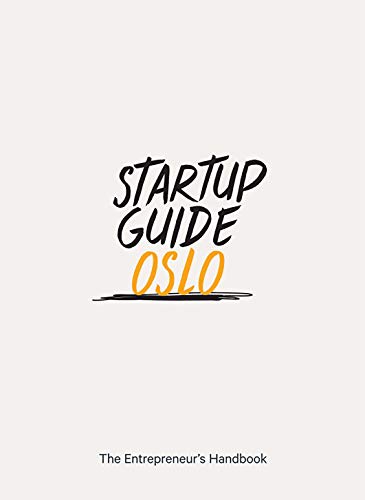 Startup Guide Oslo cover