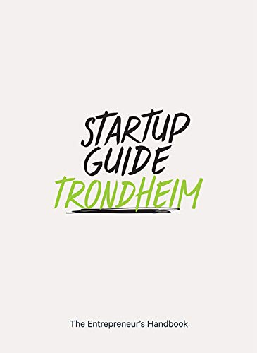 Startup Guide Trondheim cover