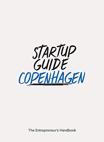 Startup Guide Copenhagen Vol.2 cover