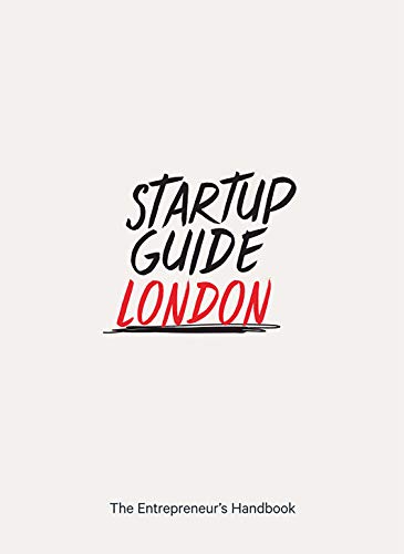 Startup Guide London cover
