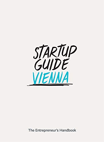 Startup Guide Vienna cover