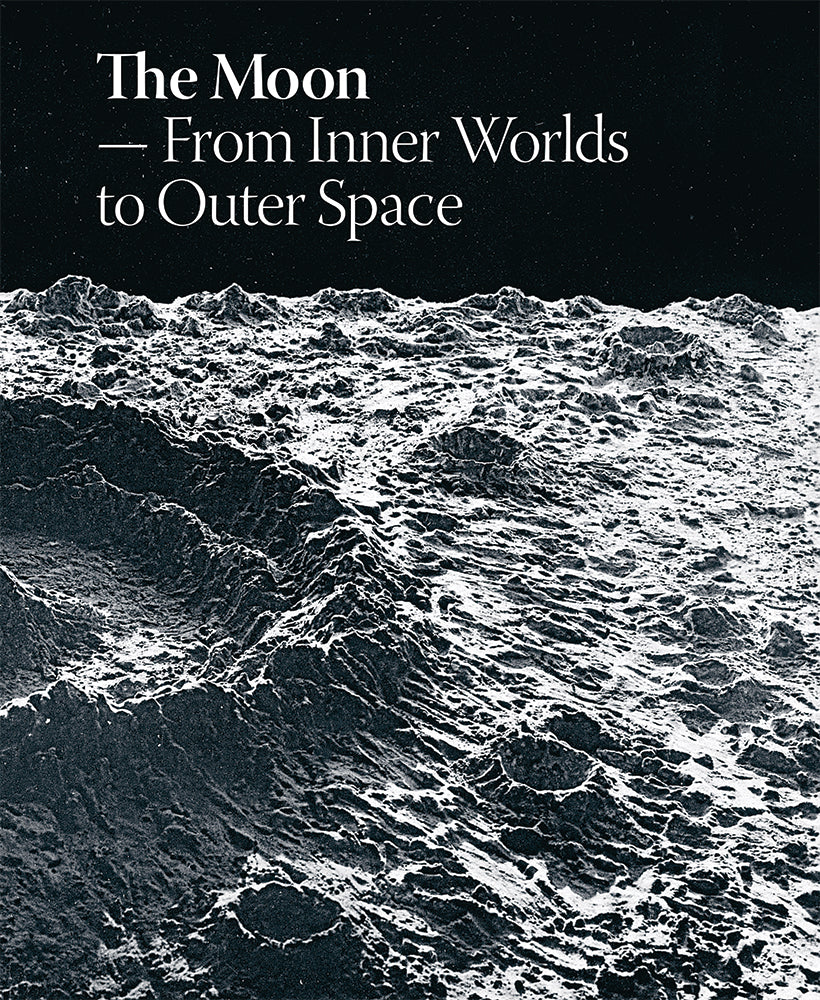 Moon, the: From Inner Worlds to Outer Space cover