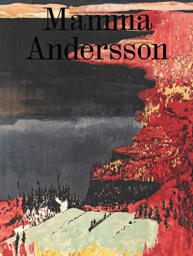 Mamma Andersson: Humdrum Days cover