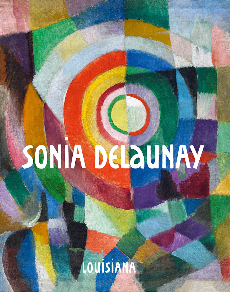 Sonia Delaunay BACK IN PRINT cover