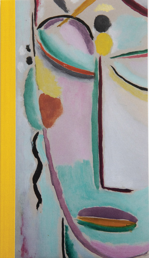 Alexej Jawlensky: Variations cover