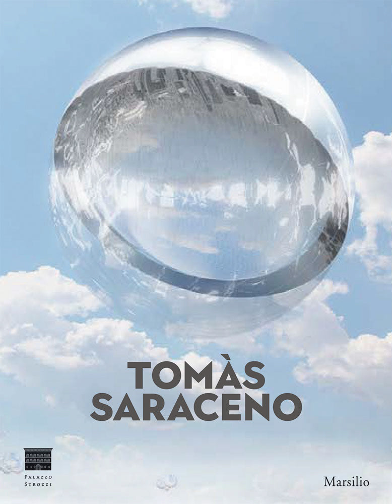 Tomás Saraceno cover