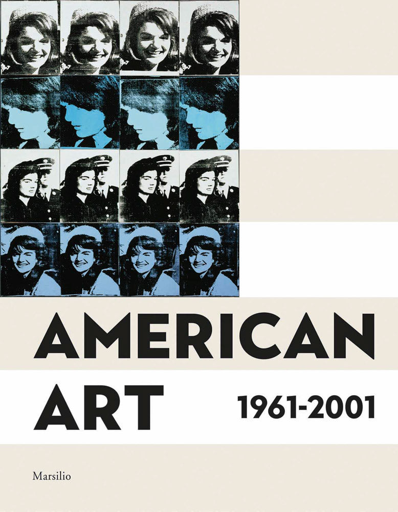 American Art 1961-2001 cover