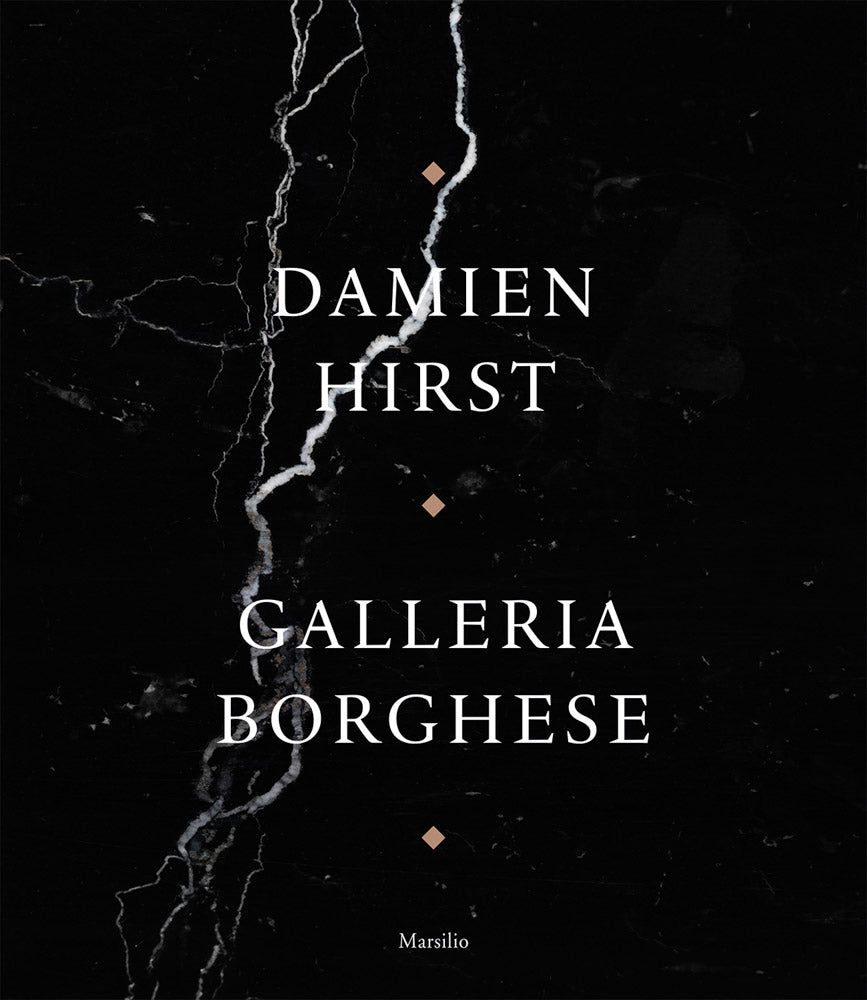 Damien Hirst: Galleria Borghese cover