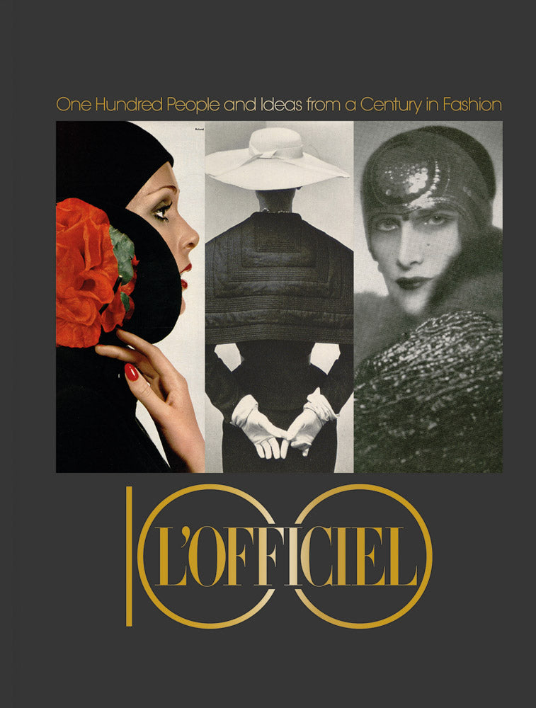 L’Officiel 100 cover