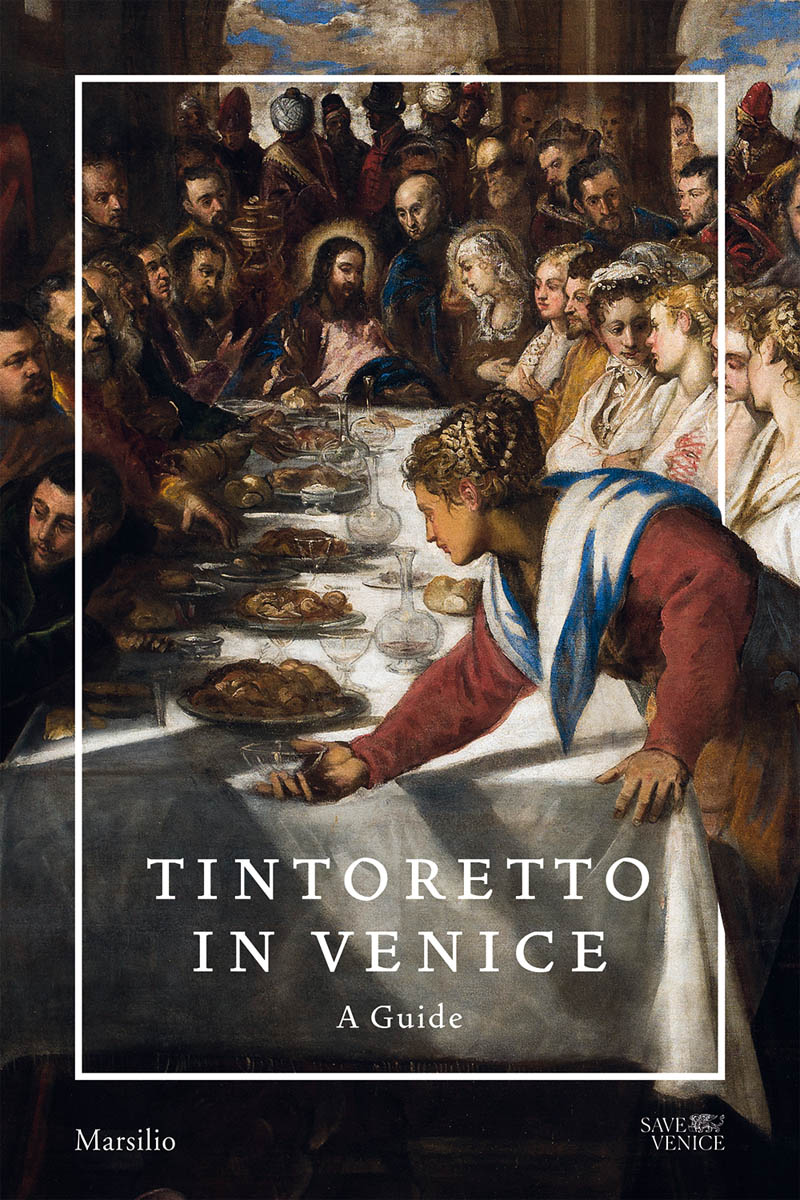 Tintoretto in Venice: a Guide cover