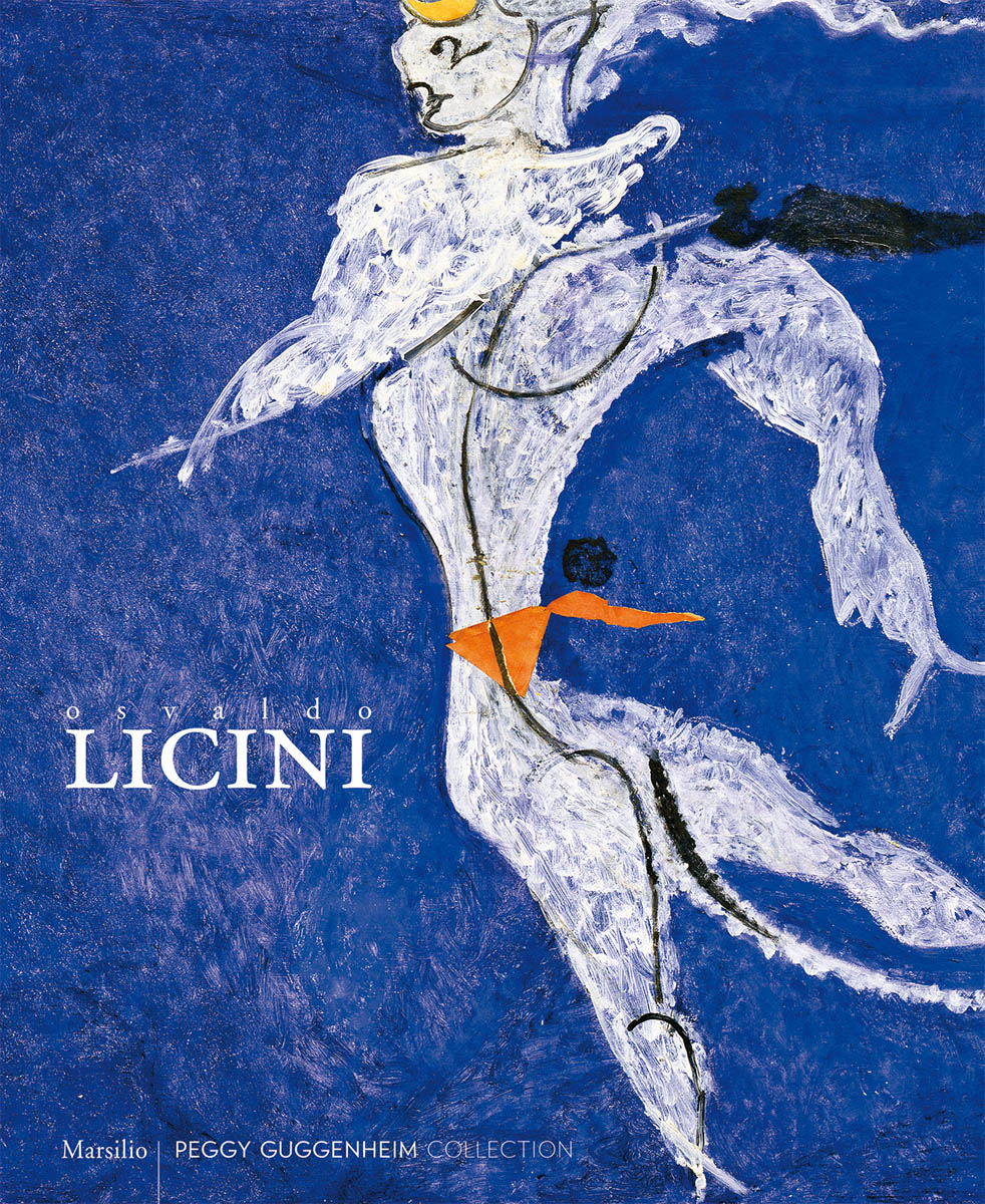 Osvaldo Licini cover