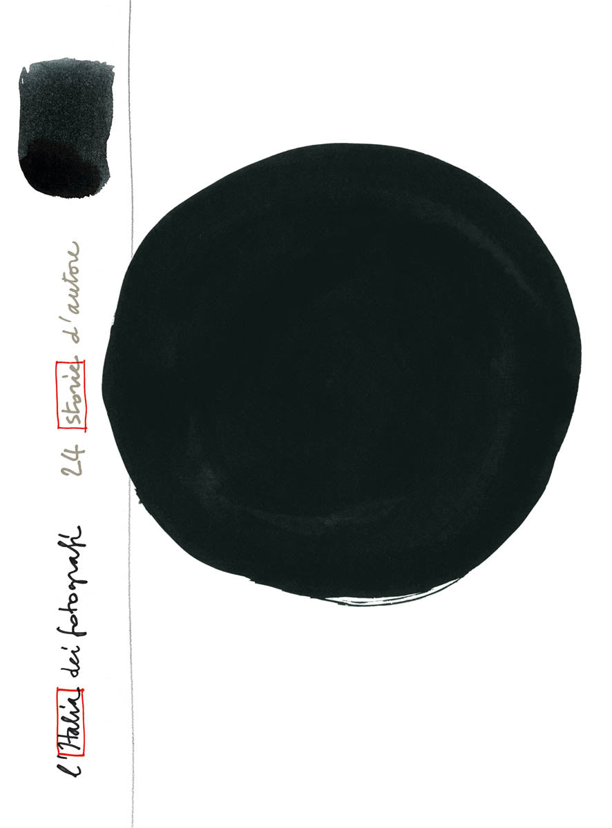 Photographers' Italy, the cover