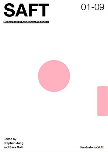 SAFT. The Modular Book On Architecture, Art and Culture cover