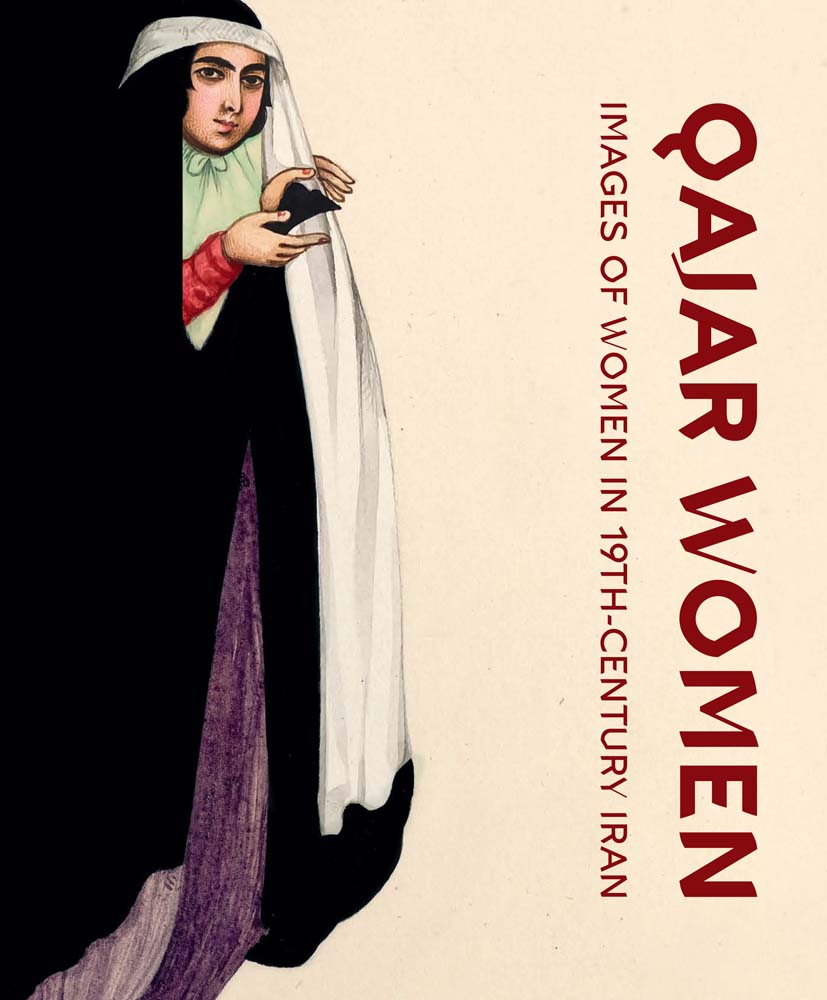 Qajar Women cover