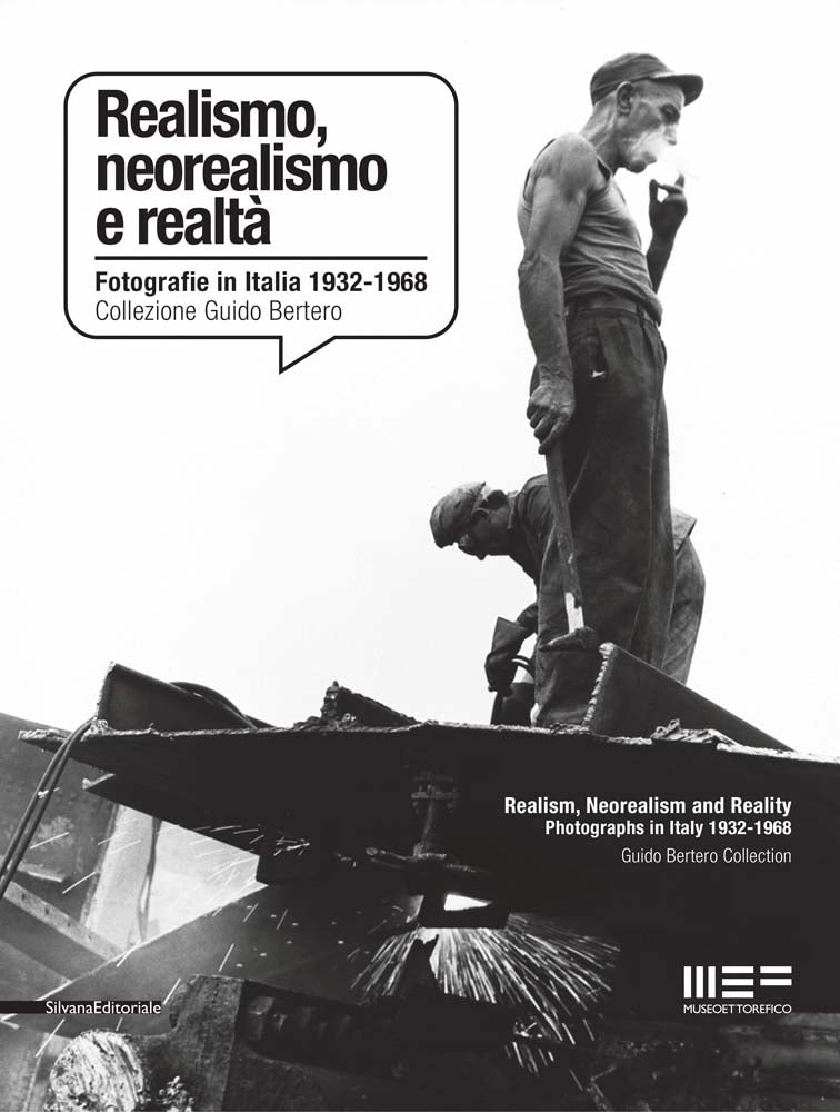 Realism, Neorealism and Reality: Photographs in Italy 1932-1968 cover