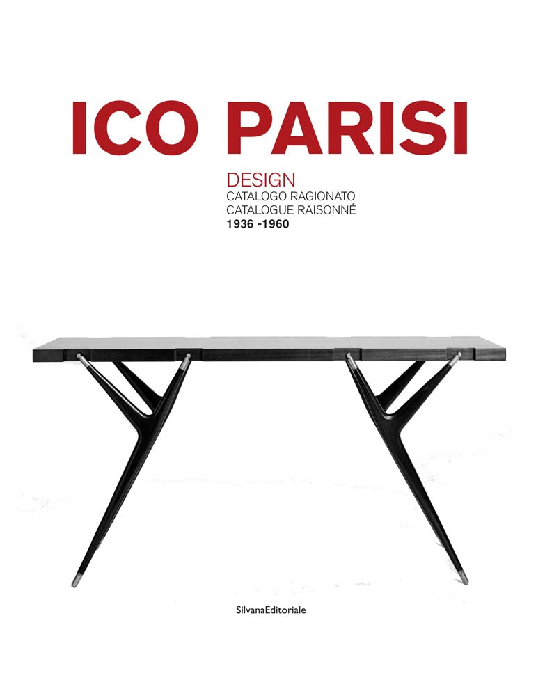Ico Parisi cover